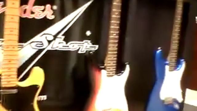 Fender RoadShow m/bl. a. Georg Wadenius på Oops/Guitar Workshop, Bekkestua смотреть онлайн