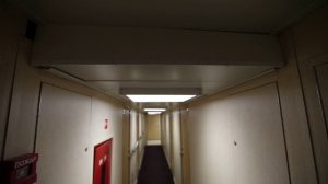 Компенсационные швы на теплоходе «Русь Великая»