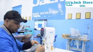 Machine  pose pression jack -818