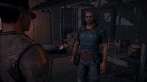 Прохождение The Technomancer #8 - Слухи торговцев