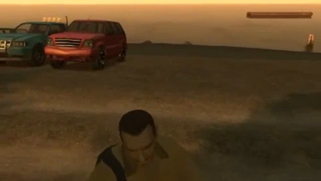 GTA IV: TUNED CARS смотреть онлайн