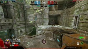 PASITA vs. Spart1e (1/8 виннеров, Estoty Cup #44) – Quake Champions