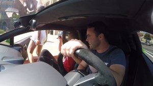 ТАКСИСТ НА ЛАМБОРГИНИ ПРАНК