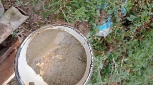 Абиссинская скважина на мелкий песок ★Заряд воды★
