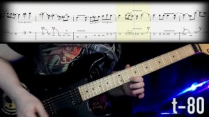 Guns'N'Roses - Sweet Child O'Mine SOLO (Tutorial/Slowed Down/Tabs)