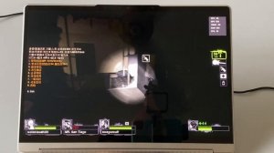 2023 Lenovo Yoga 9i Gen 7 Left 4 Dead 2 gameplay