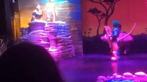 КОРОЛЬ ЛЕВ СПЕКТАКЛЬ 8