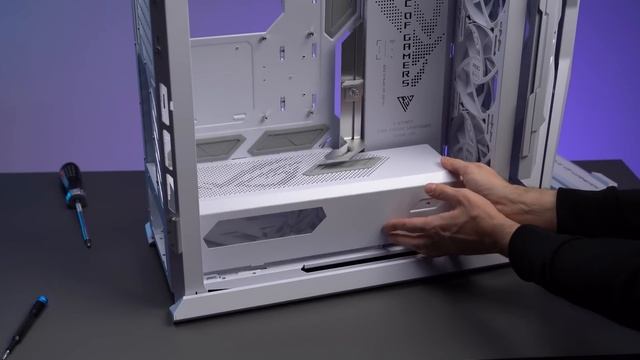 FULL-WHITE-ROG PC Gaming! ? смотреть онлайн