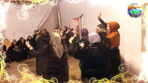 Абидат Шахбанова (Цудахарская) | ансамбль МЕЛОДИИ ГОР | зажигают на свадьбе в Манаскенте 💃🕺🔥