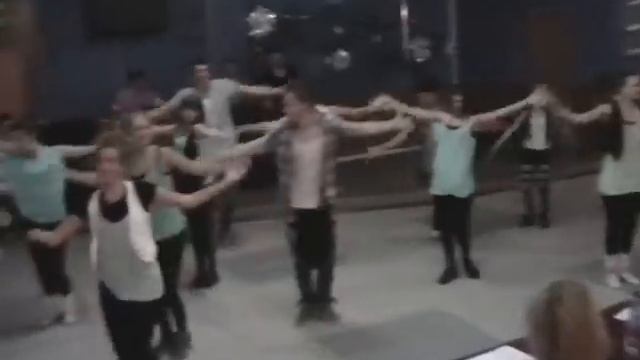 Dance 4U номер на Jazz Funk Каппучино 9.12.12 смотреть онлайн