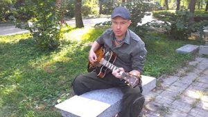 Павел Дольский - Письмо в Узбекистан