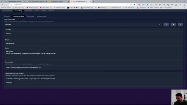 OOBABOOGA TEXTGEN GUIDE смотреть онлайн