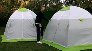 Зимние палатки для рыбалки