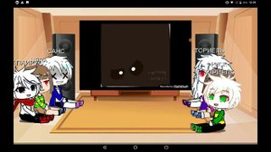 реакция undertale