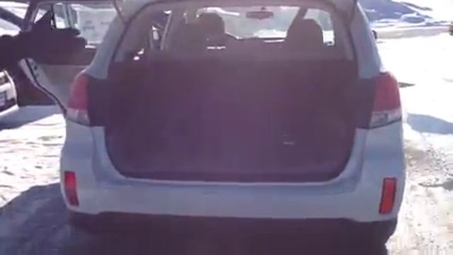 2014 Subaru Outback Manual for Wayne | Twin City Subaru VT смотреть онлайн