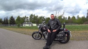 Обзор на Honda Shadow 600 1997