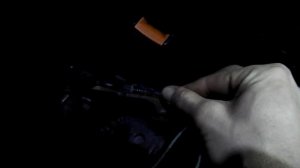 Подключение OBD2 к Пассат б3