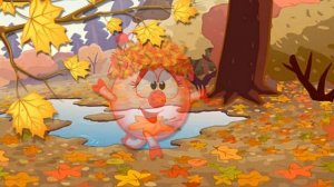 Что такое осень  Чугайкина Арина минус