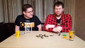 Toxic Waste Challenge  Самые кислые конфеты в мире