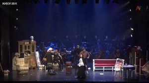 Итальянская опера 25. 08. 2022