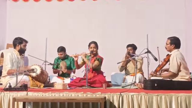 Maruthamalai Mamaniye by Ragasree M #maruthamalai #lordmurugan #thaipooyam #carnaticmusic #flute смотреть онлайн