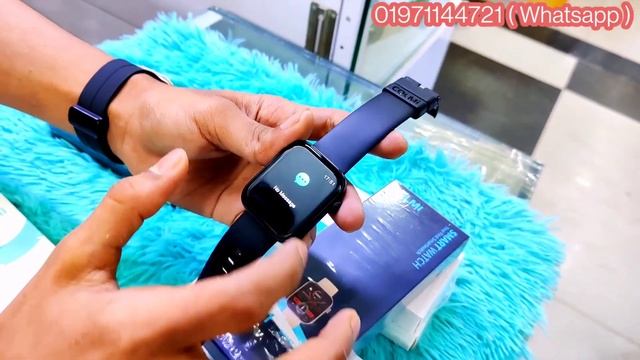 Colmi Smartwatch Price in Bangladesh || Smartwatch Pricein Bangladesh || смотреть онлайн