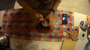 Как подготовить основу к написанию иконы. Как сделать проклейку. Первый этап левкаса.