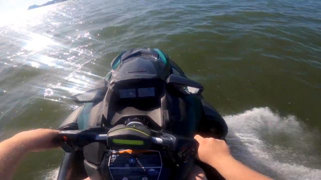 2023 Sea-Doo RXP-X 300 APEX In-Depth Review - Testing the Quickest PWC You Can Buy! смотреть онлайн
