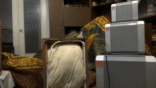 25ас-132 доработка, установка нч фильтра. смотреть онлайн