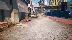 Cyberpunk 2077 Весь секретный лут в Санто-Доминго