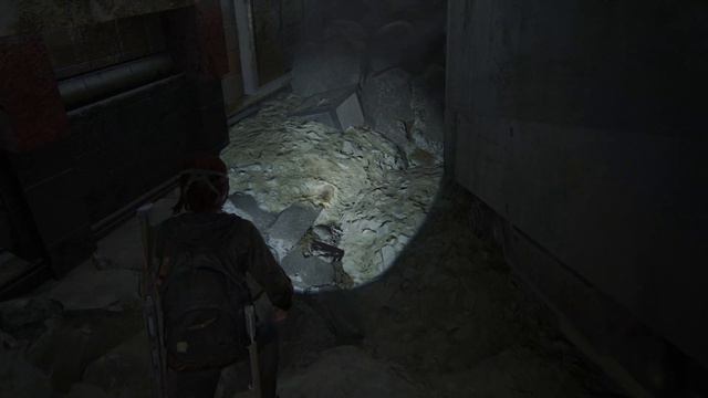 #11 The Last of Us Part II и снова исчезают текстуры смотреть онлайн