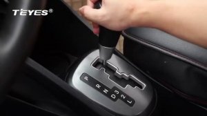 Установка магнитолы Teyes на Kia Rio 3