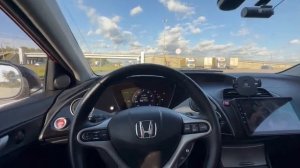 СДЕЛАЛ STAGE, СДЕЛАЛ ВЫХЛОП НЕ ПОЗОРЮСЬ ? ЧИП ТЮНИНГ HONDA CIVIC 5D