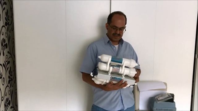 Почему важно своевременно менять отработанные картриджи в фильтре для очистки воды смотреть онлайн