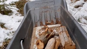 В гости на кордон / Выезд / Рыбалка на щук и окуней / Лесной быт.