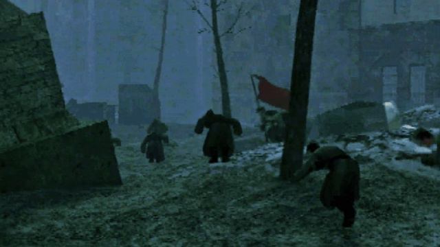 Call of  Duty 1 Прохождение самой первой части.