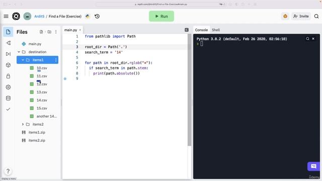 (Solution) Search File in Computer | Automate Everything with Python