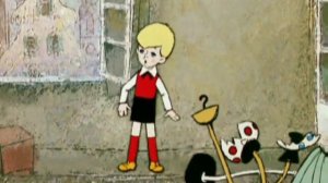 Малыш и Карлсон - спокойствие, только спокойствие  Малыш