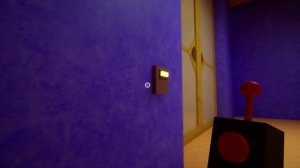 Как пройти комнату с Набналиной Garten of Banban 3 - Комната с НабНаб