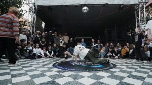 COMBOnation X5 / Teen Spirit / Lina & Bubble Gum vs Smile Devil & Grom / 1'4 / KAZAN 2023