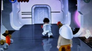 Прохождение игры  lego Star wars 2
