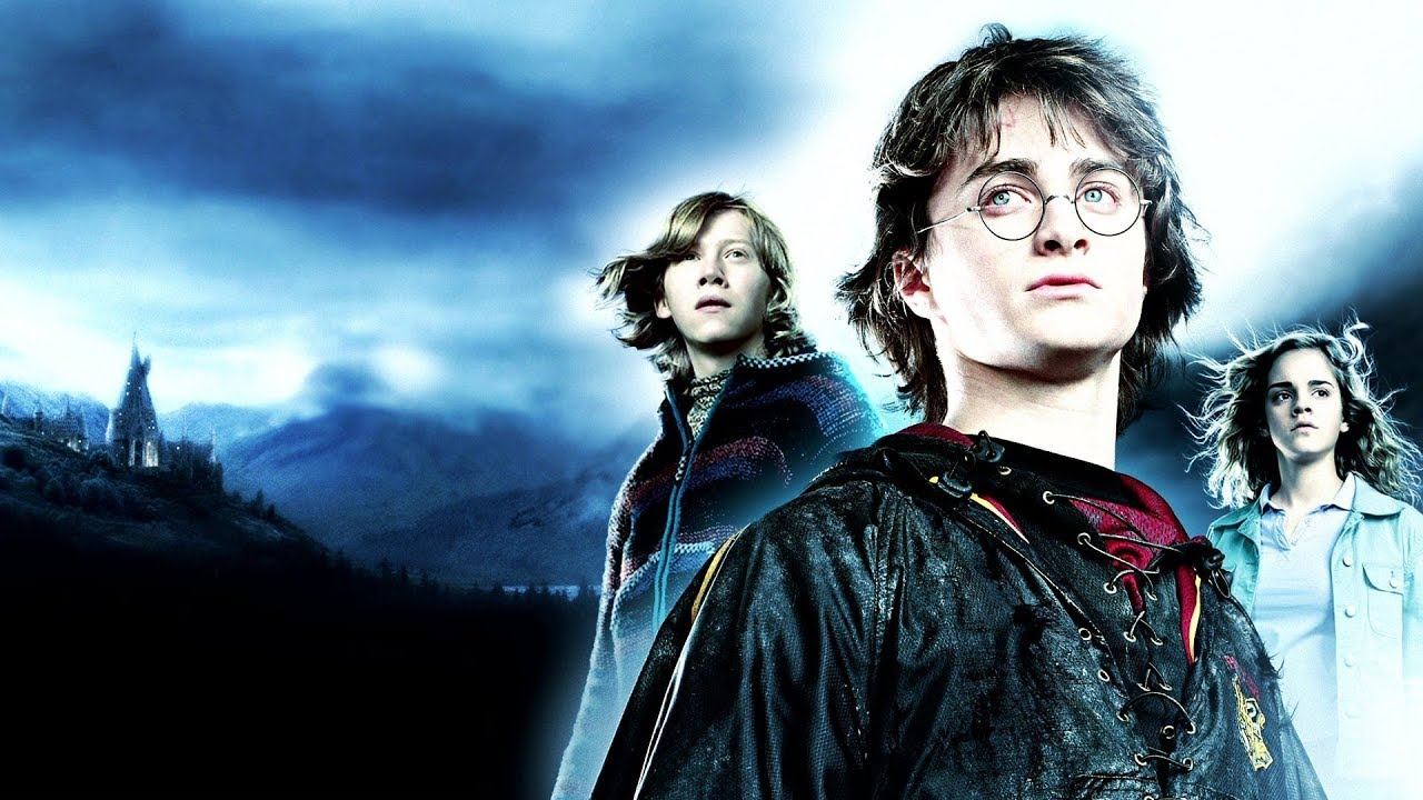 Гарри Поттер и Кубок огня 2005
