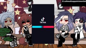 Dark fall react to Leon as Leon kennedy| Part 2|WIP