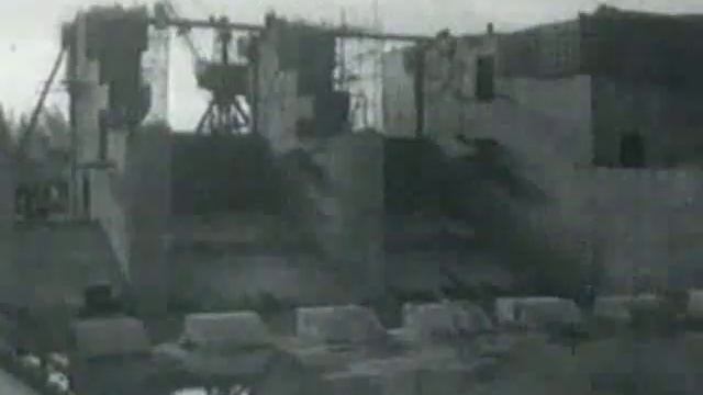 Челябинск.Строительство Шершневского водохранилища. смотреть онлайн