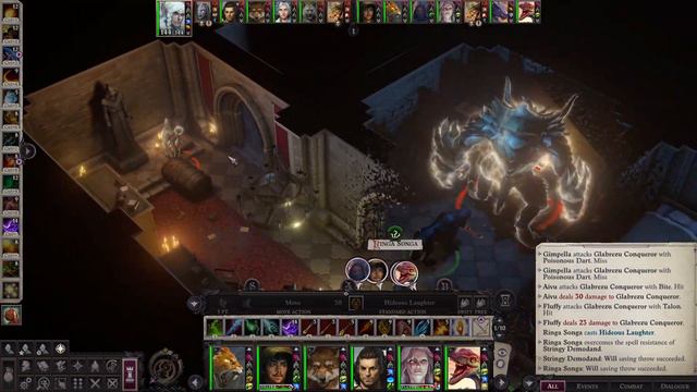 Treasure of the Midnight Isles DLC - Viewer Group 10 Part 39 - Pathfinder: Wrath of the Righteous смотреть онлайн