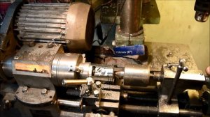 балансировка новодельного коленвала для Ш58 с поршнем от Хонды Дио