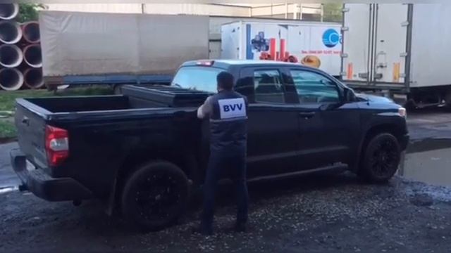 Крышка кузова пикапа. +380979484797 Крышка кузова для Toyota Tundra / Ford F 150. Тюнинг пикапов BV