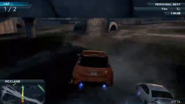 Race Game / Jumping Jacks / Unlock Customizations / Powershot / Body Protection / NFS / Most wanted