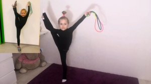 Повтори за My Little Nastya (Май Литл Настя) челлендж