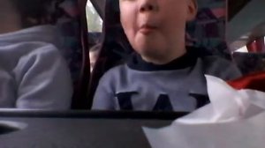 Влог в автобусе